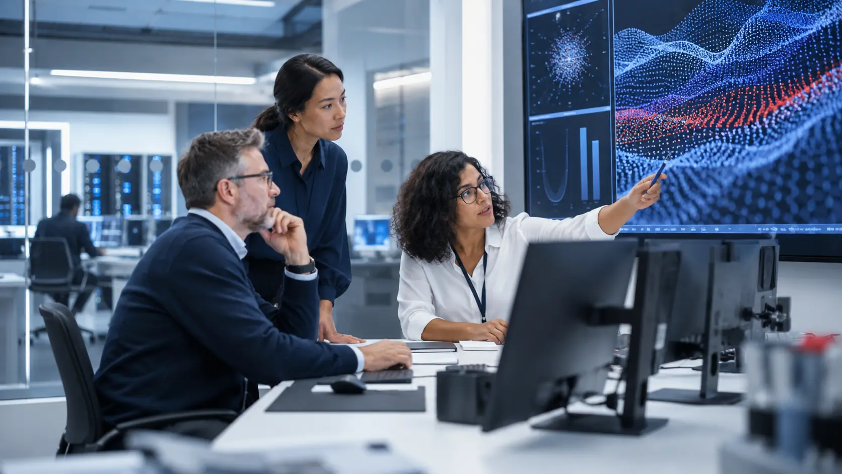 The AI gateway is becoming a control plane
